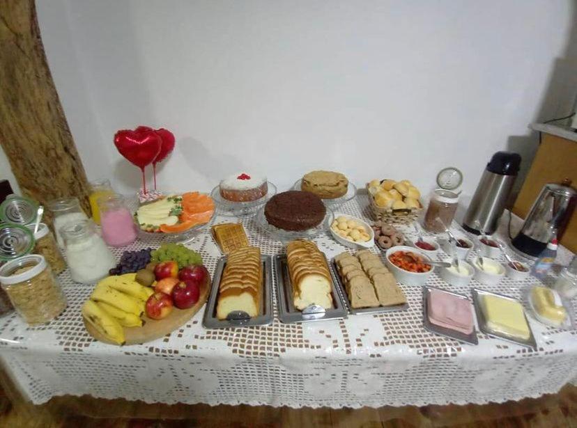 Pousada Cafe No Bule Урубісі Екстер'єр фото