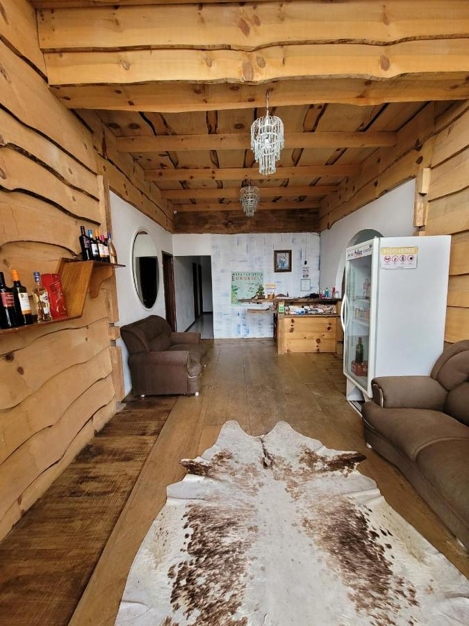 Pousada Cafe No Bule Урубісі Екстер'єр фото