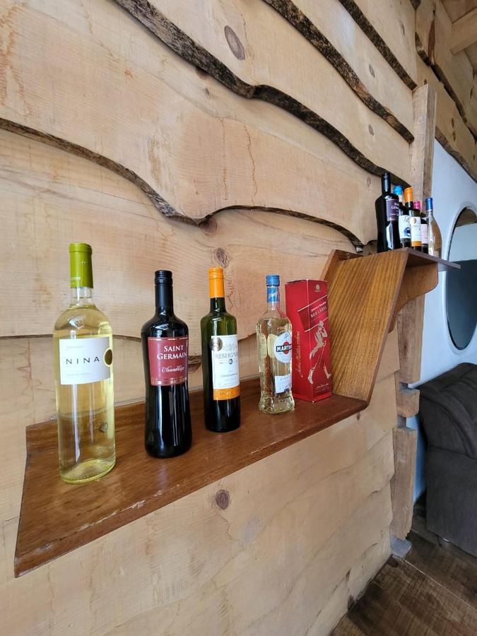 Pousada Cafe No Bule Урубісі Екстер'єр фото