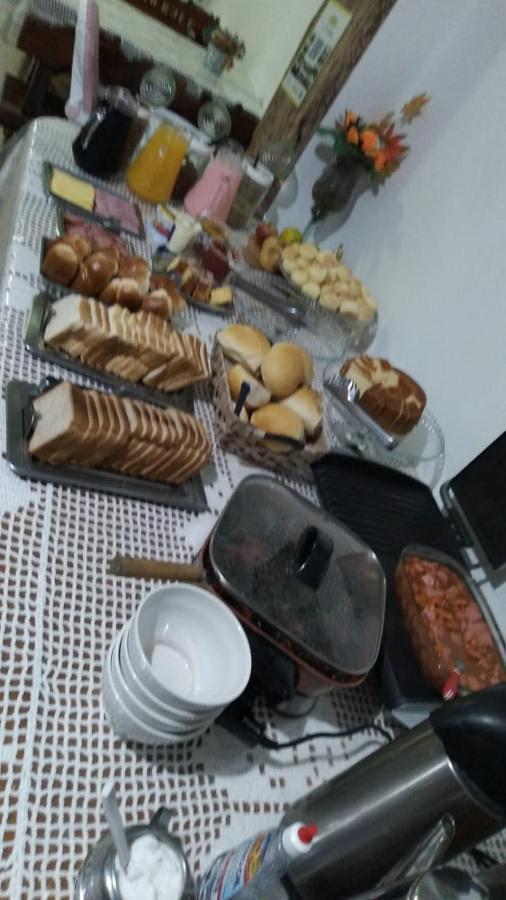 Pousada Cafe No Bule Урубісі Екстер'єр фото