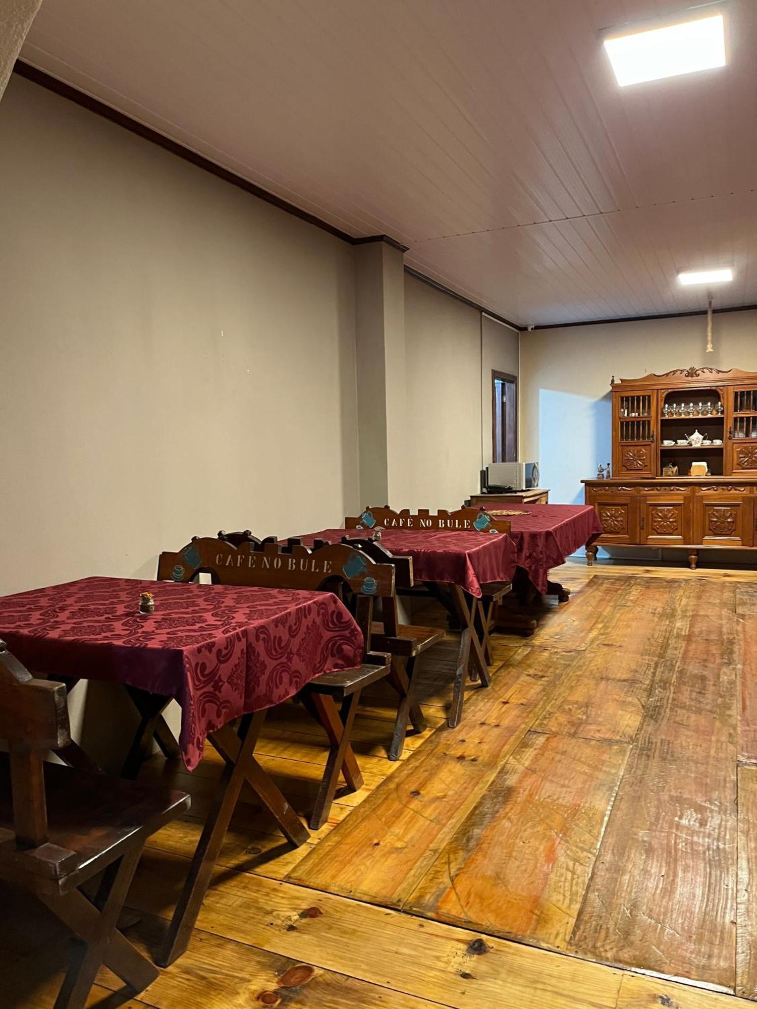 Pousada Cafe No Bule Урубісі Екстер'єр фото