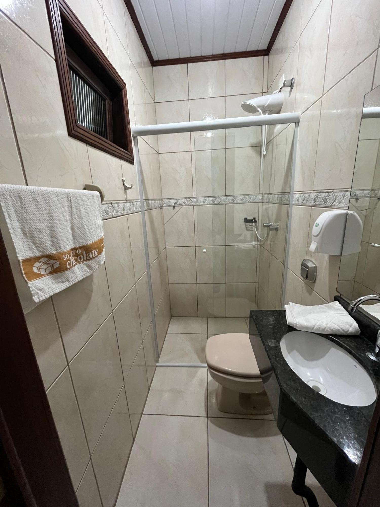 Pousada Cafe No Bule Урубісі Екстер'єр фото